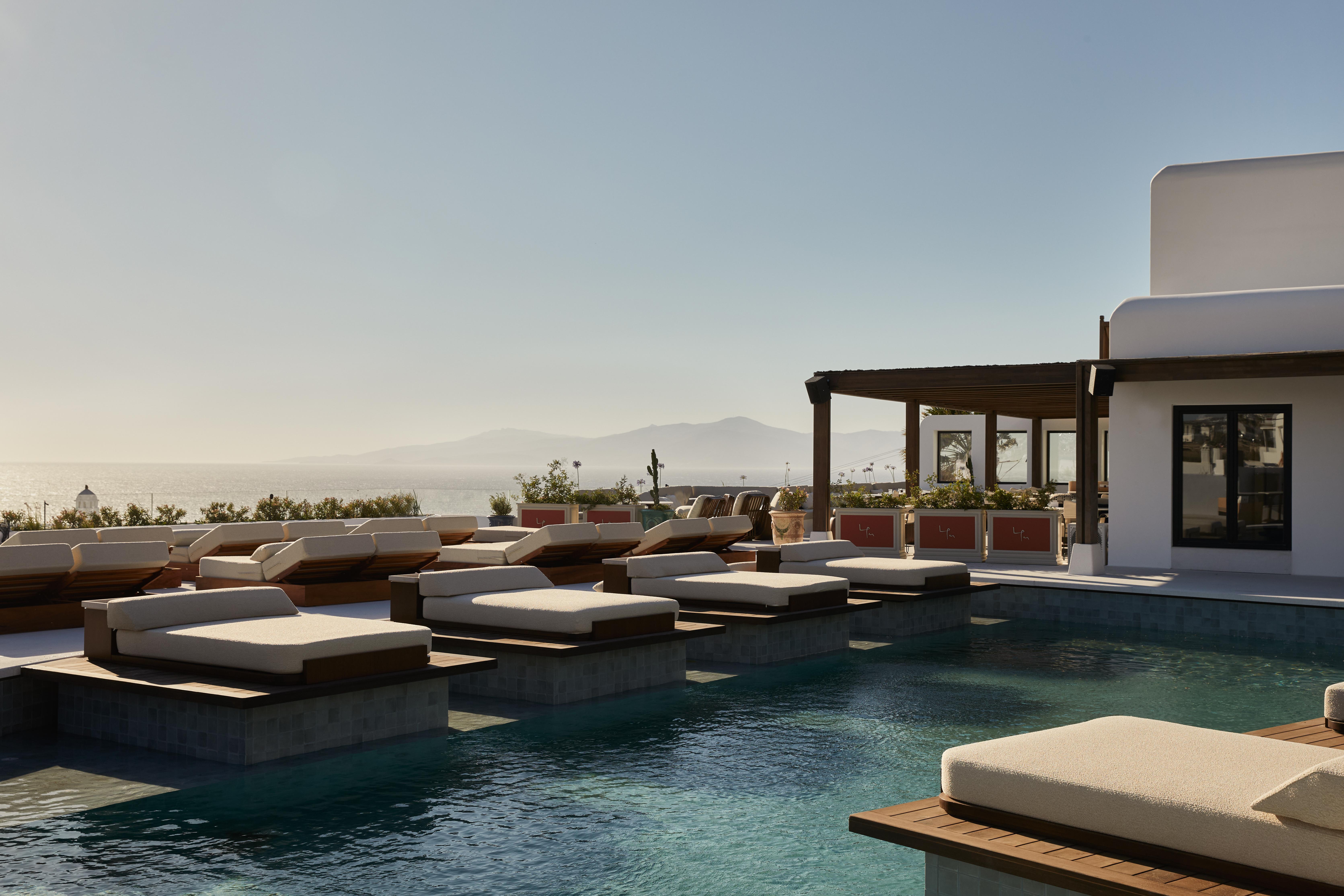 Anandes Hotel (Adults Only) Mykonos Town Ngoại thất bức ảnh